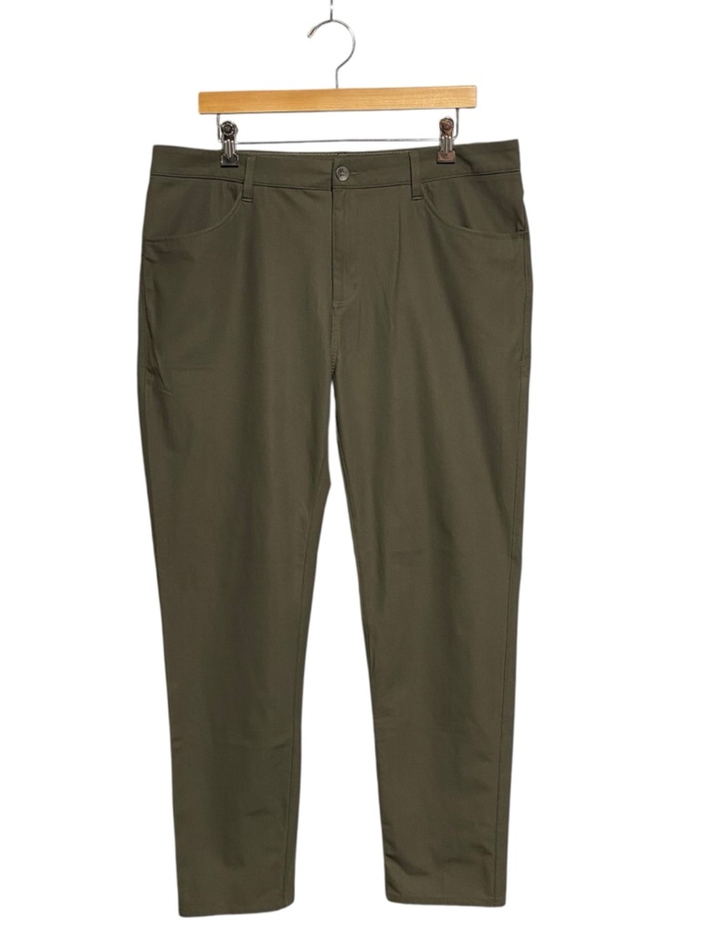 Men’s Vuori Meta Slim Fit Athletic Pants